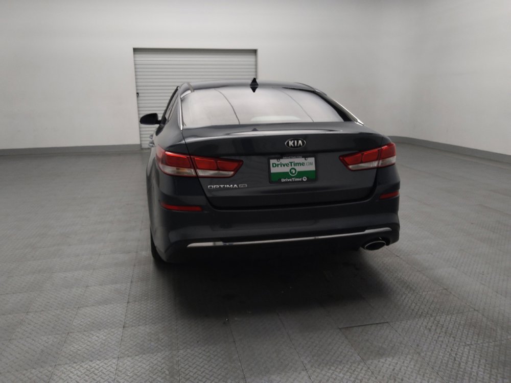 Used 2020 Kia Optima LX FWD image 6