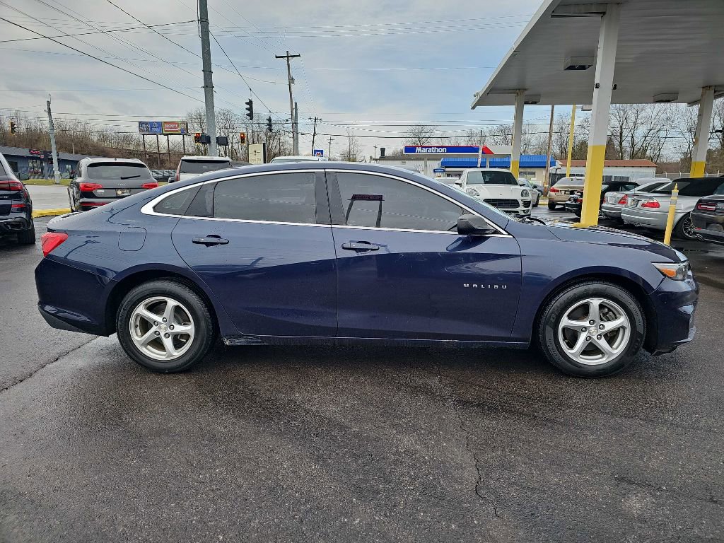 Used 2017 Chevrolet Malibu LS image 19