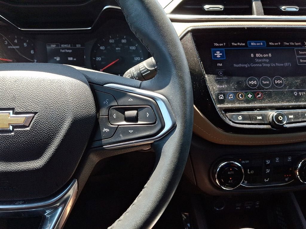 Used 2022 Chevrolet TrailBlazer ACTIV w/ Convenience Package FWD image 22