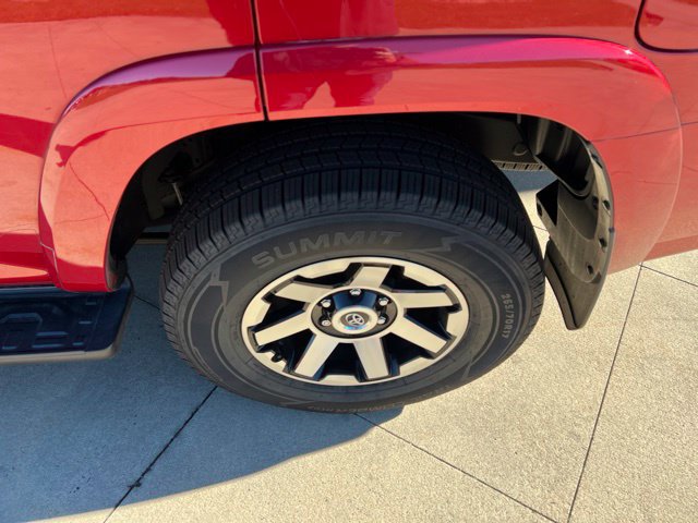 Used 2023 Toyota 4Runner TRD Off-Road Premium w/ Moonroof Package AWD/4WD image 14