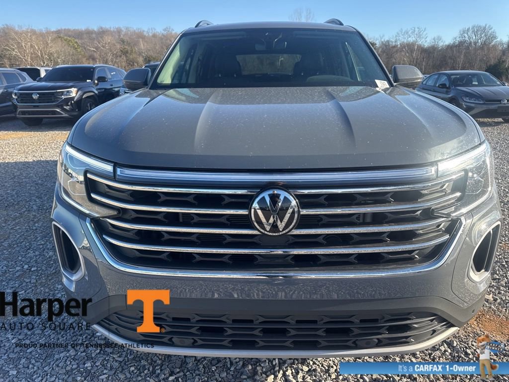 Used 2025 Volkswagen Atlas SE image 8