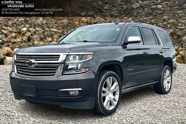 Used 2018 Chevrolet Tahoe Premier