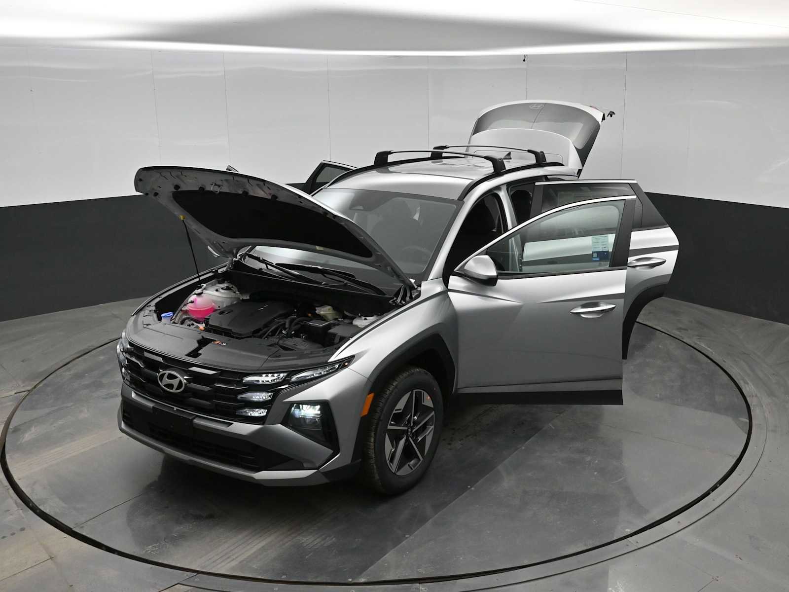 New 2026 Hyundai Tucson SEL image 40