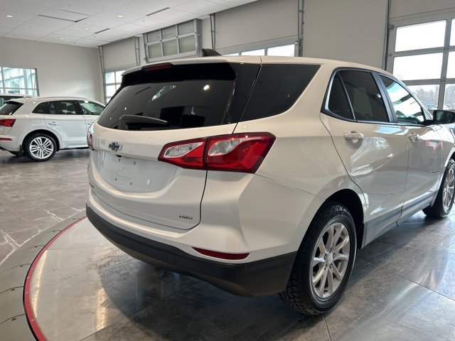 Used 2021 Chevrolet Equinox LS w/ LS Convenience Package image 8