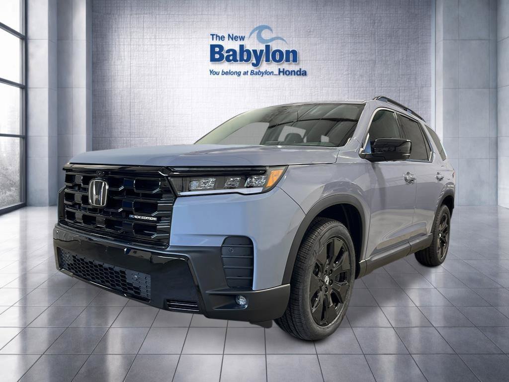 New 2026 Honda Pilot Black Edition image 1