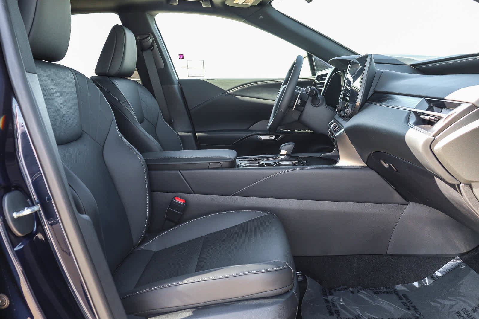 Used 2026 Lexus RX 350h w/ Convenience Package AWD/4WD image 17