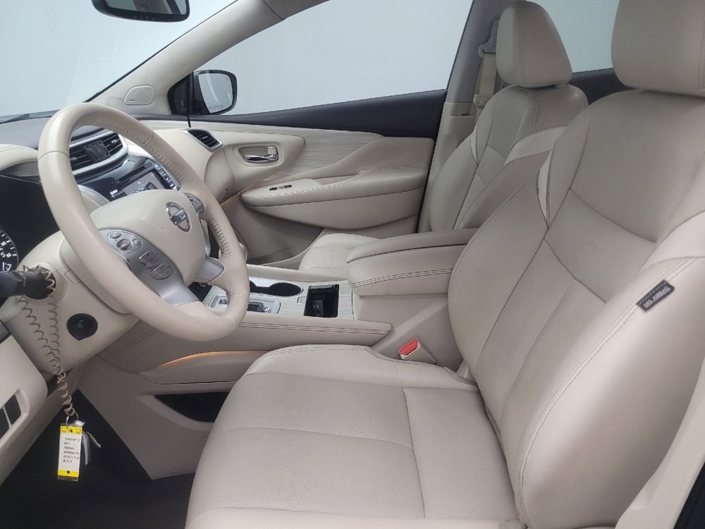 Used 2017 Nissan Murano Platinum w/ Platinum Technology Package FWD image 17