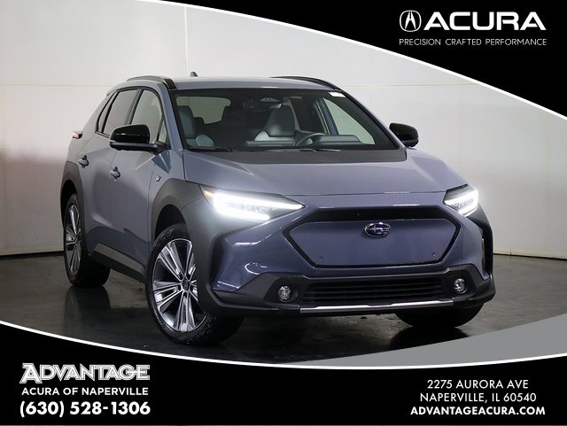 Used 2023 Subaru Solterra AWD