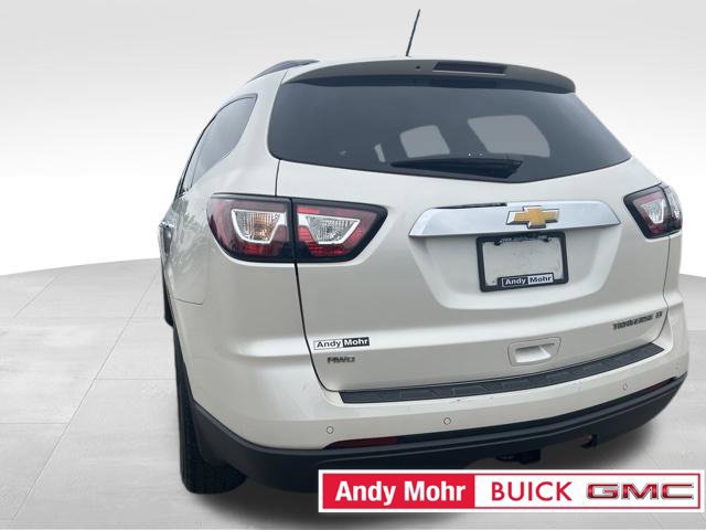 Used 2014 Chevrolet Traverse LT AWD/4WD image 13