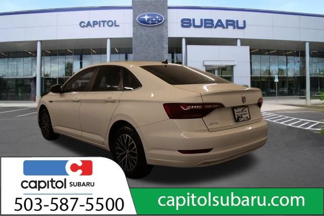 Used 2019 Volkswagen Jetta SEL w/ Cold Weather Package FWD image 6