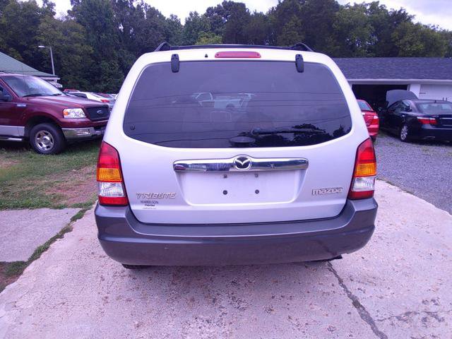 Used 2004 MAZDA Tribute LX w/ Luxury Pkg FWD image 4
