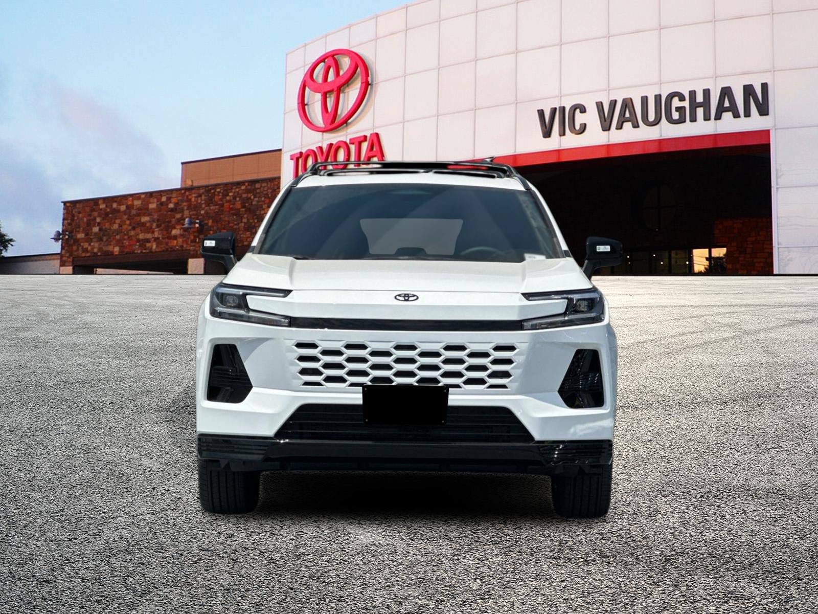 New 2026 Toyota RAV4 SE FWD image 8