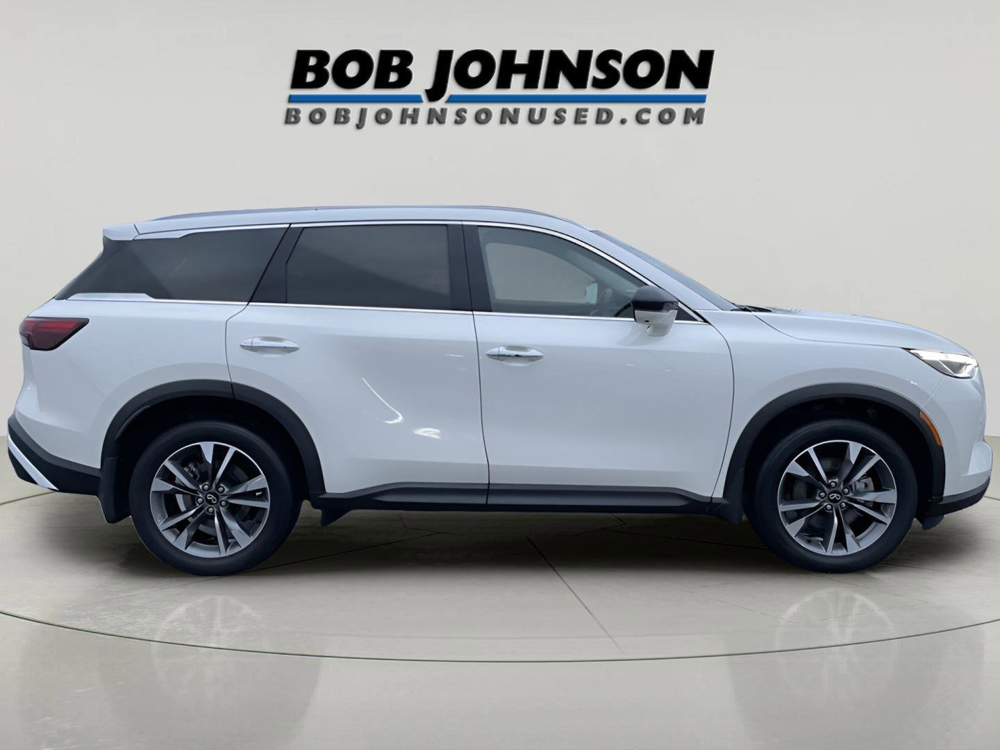 Used 2025 INFINITI QX60 Luxe w/ Lighting Package (N94) image 8