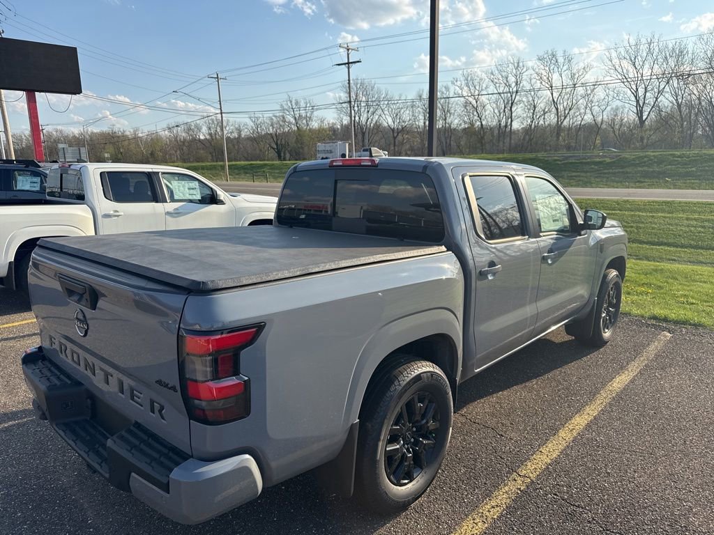 New 2026 Nissan Frontier SV w/ Tow Package image 3