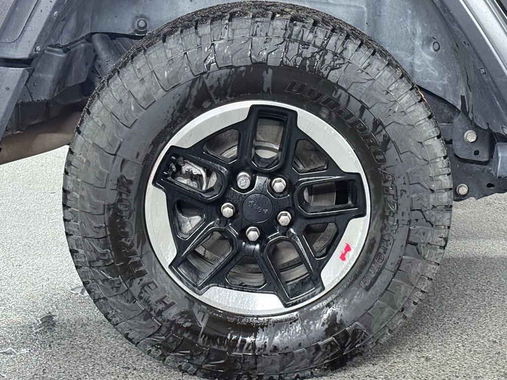 Used 2020 Jeep Wrangler Unlimited Rubicon image 11