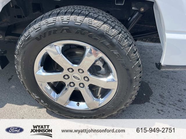 Used 2022 Ford F150 XLT w/ Equipment Group 302A High AWD/4WD image 11