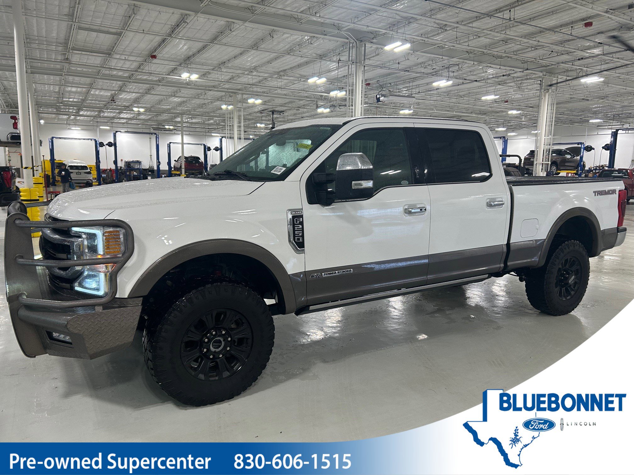 Used 2021 Ford F250 King Ranch w/ Tremor Off-Road Package