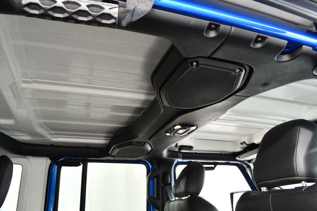 Used 2021 Jeep Wrangler Unlimited Rubicon image 18