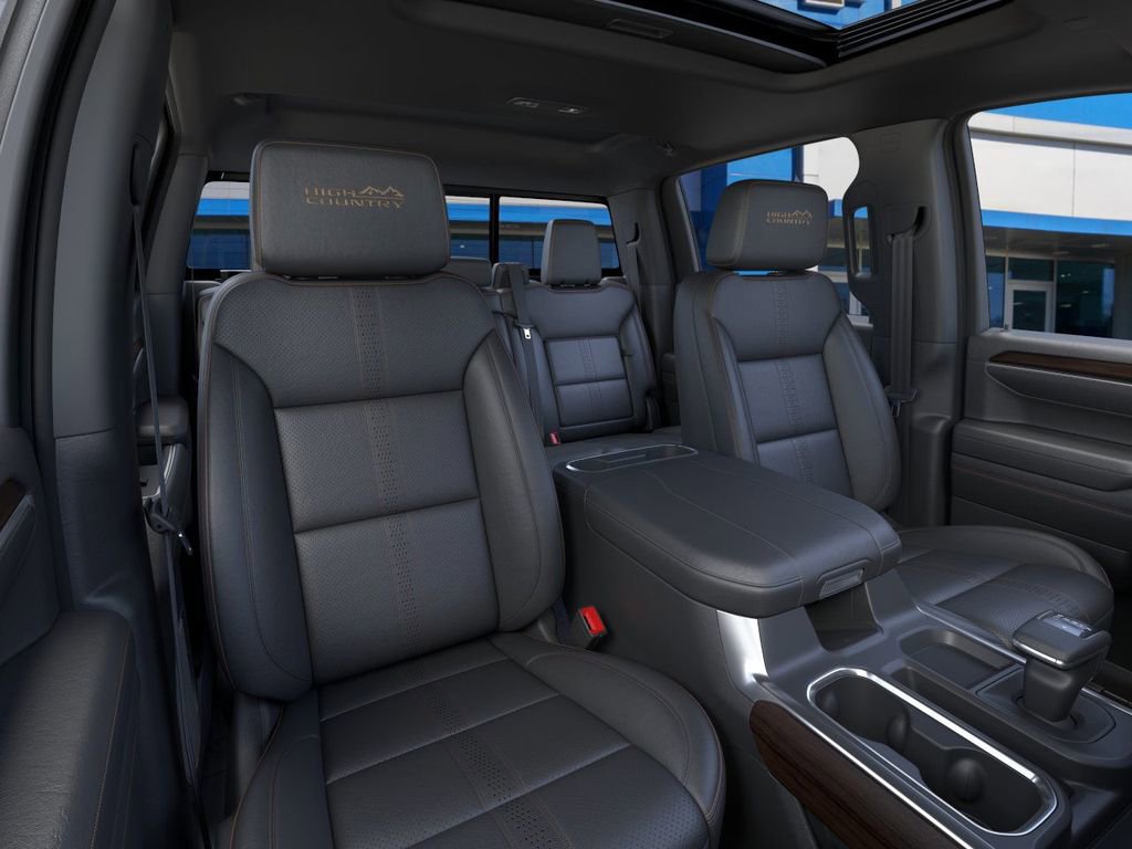 New 2026 Chevrolet Silverado 1500 High Country AWD/4WD image 16