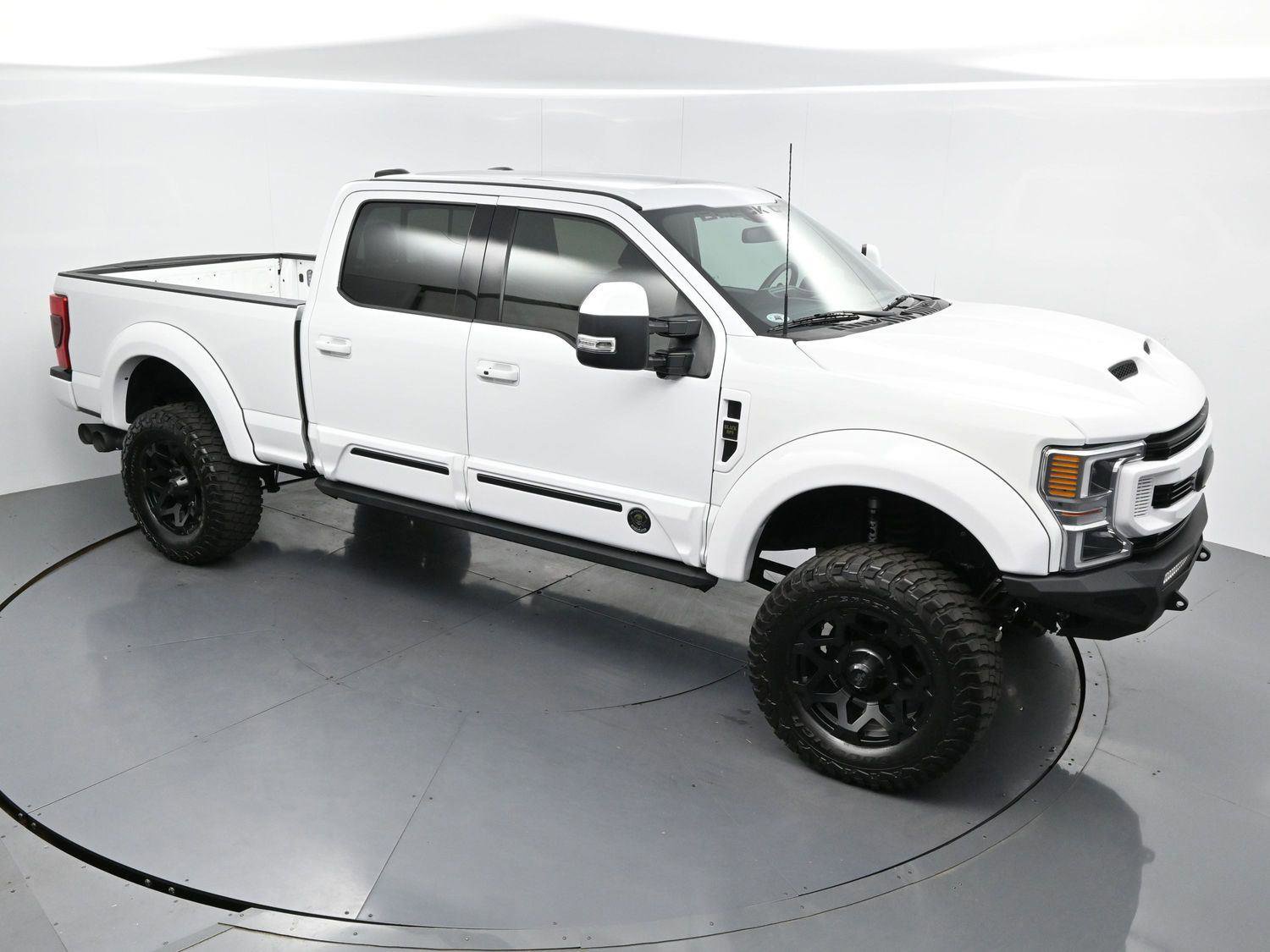 Used 2022 Ford F250 Lariat w/ Lariat Ultimate Package image 45