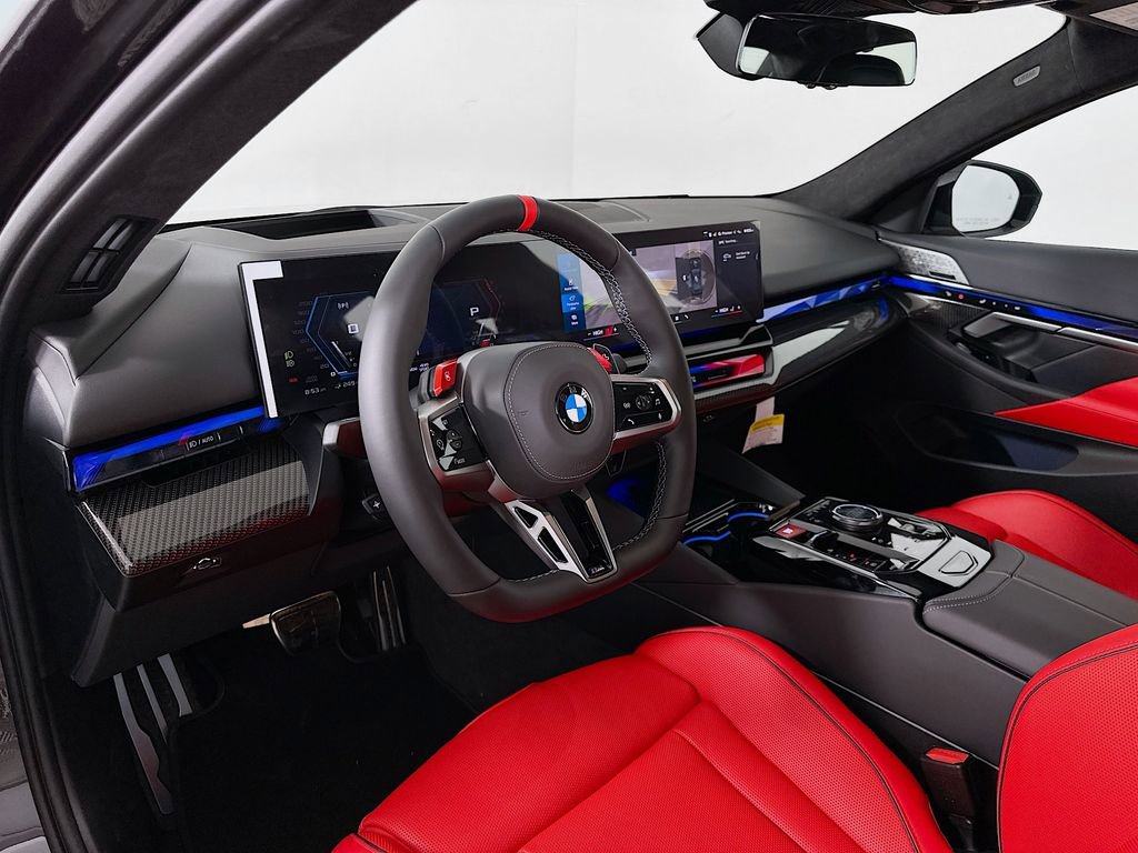 New 2026 BMW M5 w/ Executive Package image 9