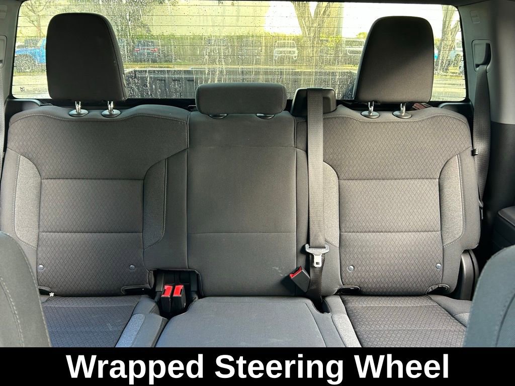 Used 2023 Chevrolet Silverado 1500 RST w/ LPO, Dark Essentials Package image 15