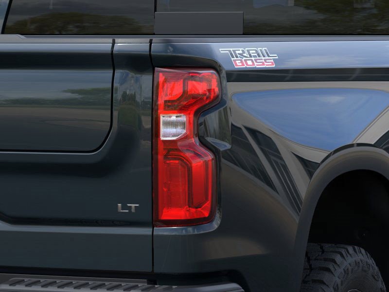 New 2026 Chevrolet Silverado 1500 LT Trail Boss w/ Convenience Package II image 11