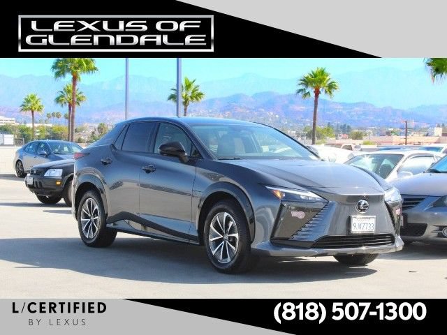 Certified 2023 Lexus RZ 450e Premium w/ Technology Package