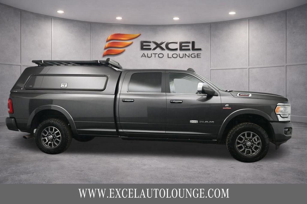 Used 2021 RAM 3500 Limited image 7
