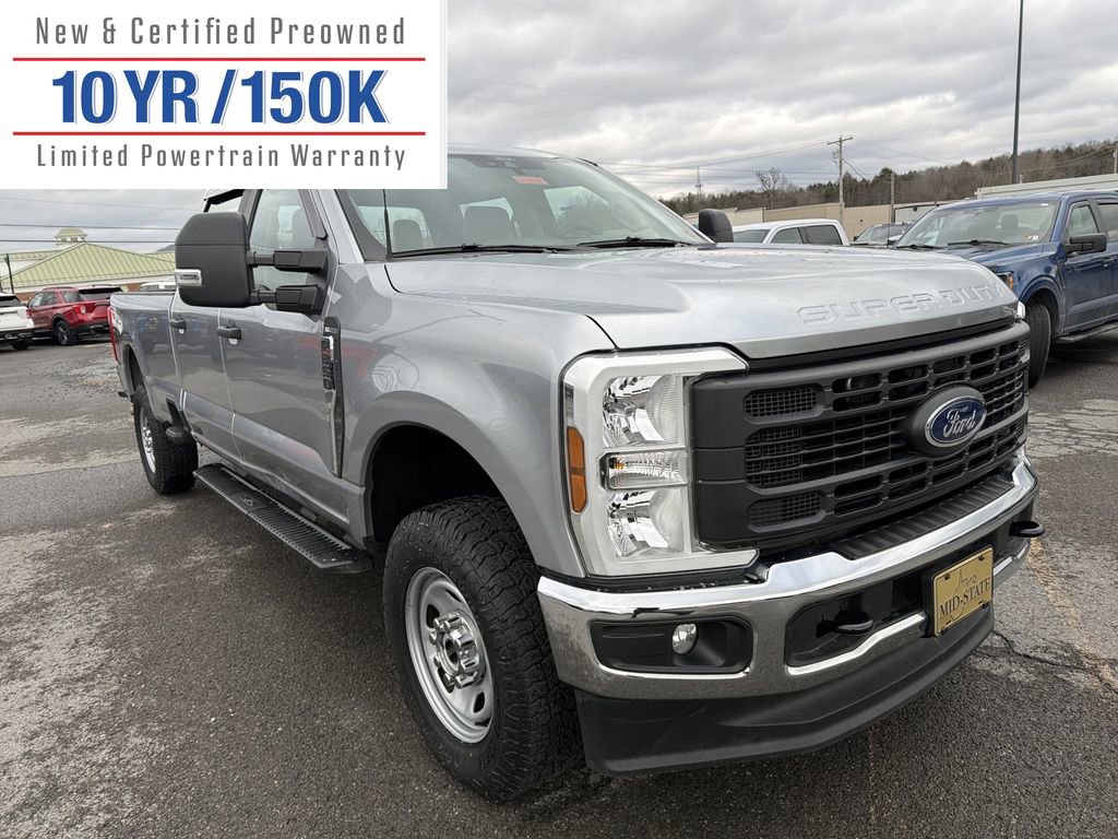 Used 2024 Ford F350 XL w/ FX4 Off-Road Package image 3