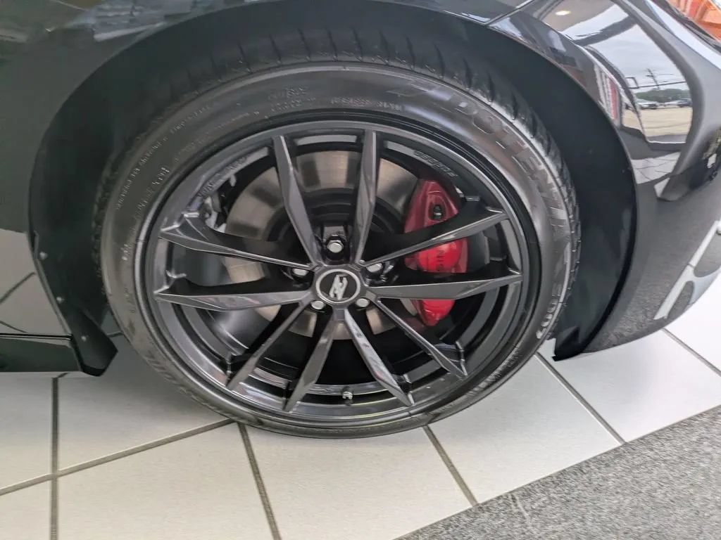 New 2026 Nissan Z Performance w/ Floor Mat Package RWD image 13
