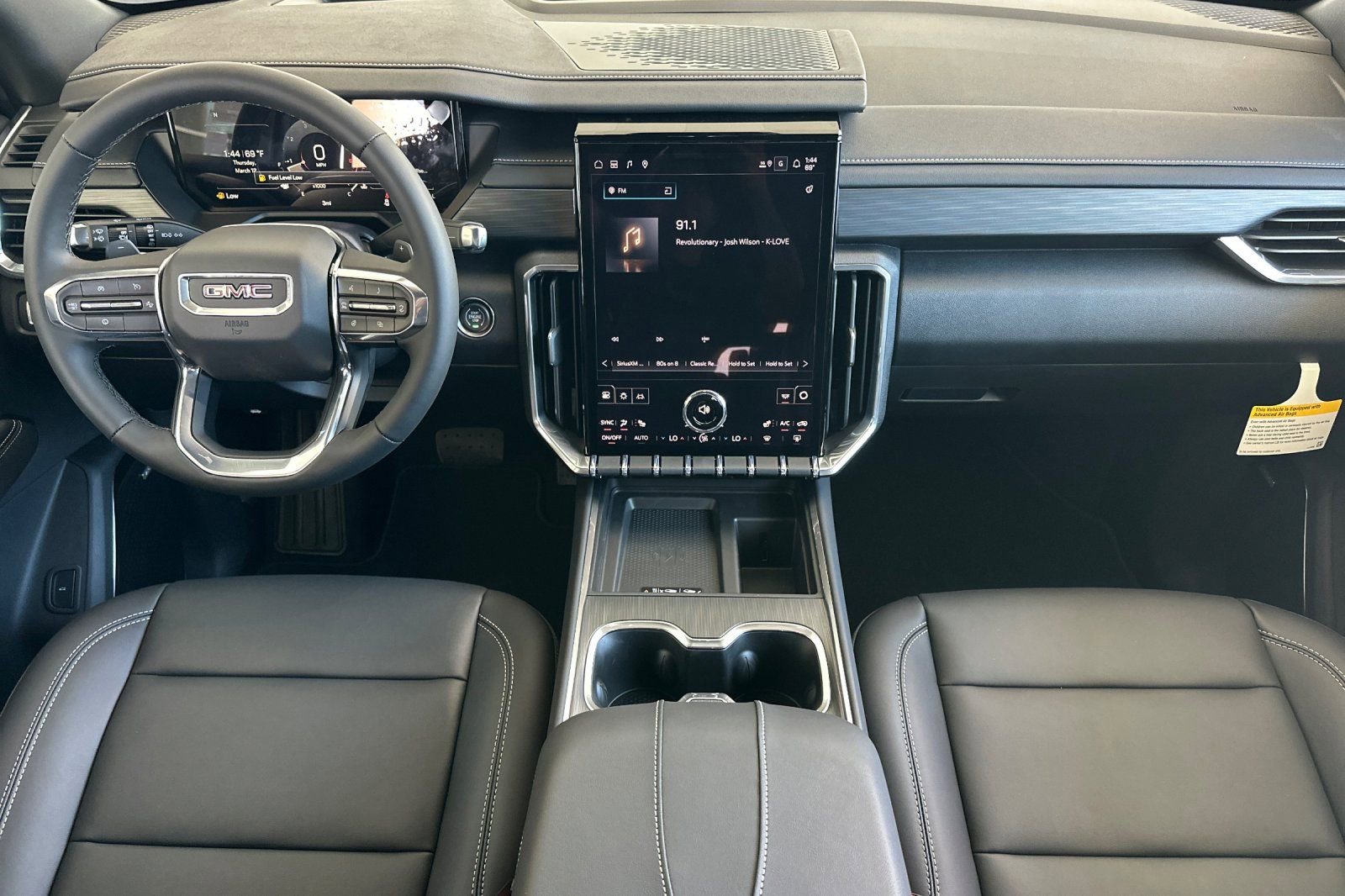 New 2026 GMC Acadia Elevation w/ Black Edition image 14