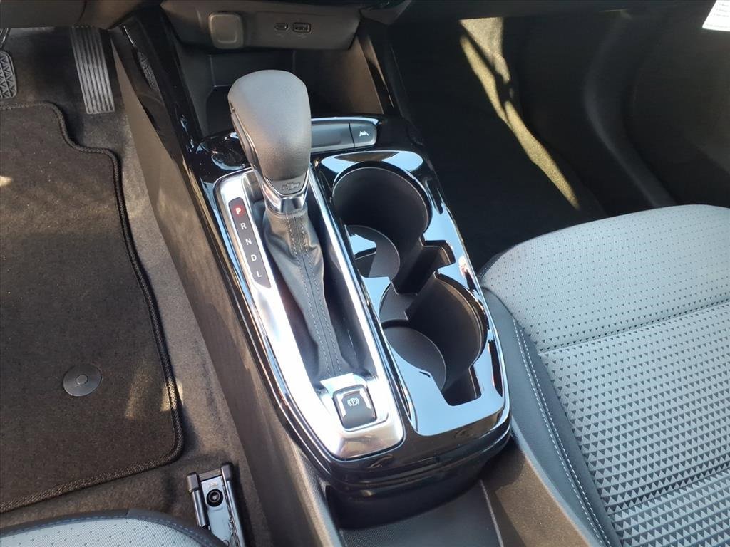 New 2026 Chevrolet Trax LT image 19