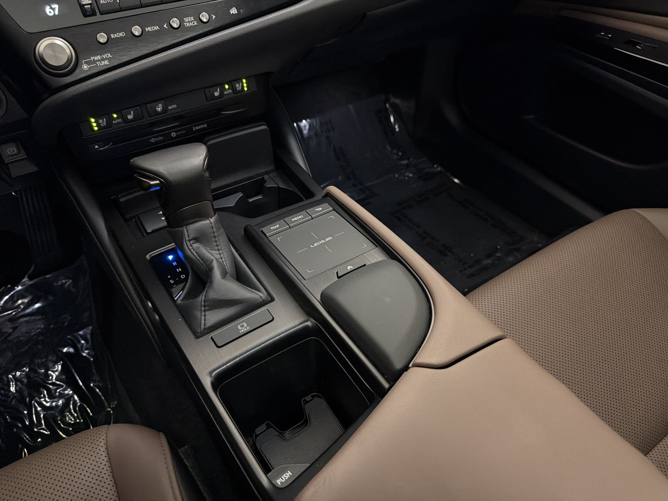 Certified 2022 Lexus ES 350 w/ Premium Package FWD image 18