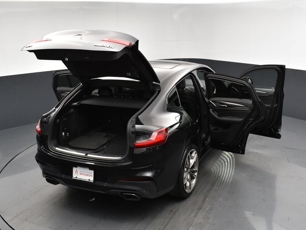 Used 2021 BMW X4 M40i w/ Premium Package Enhanced AWD/4WD image 24
