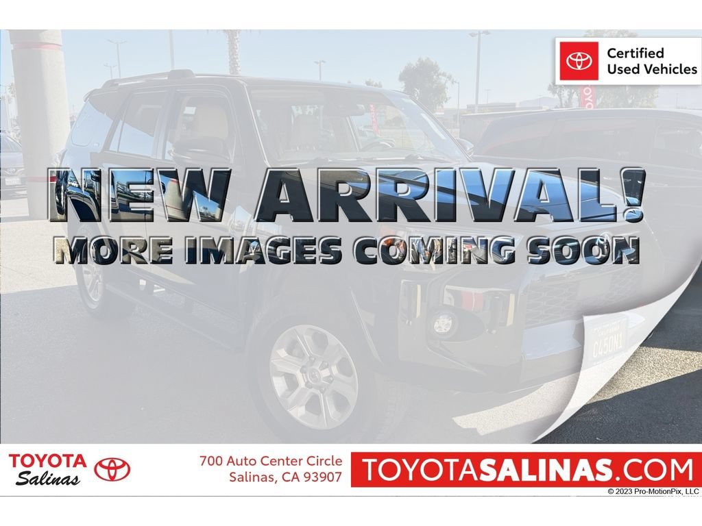 Used 2021 Toyota 4Runner SR5 Premium w/ Moonroof Package AWD/4WD image 1