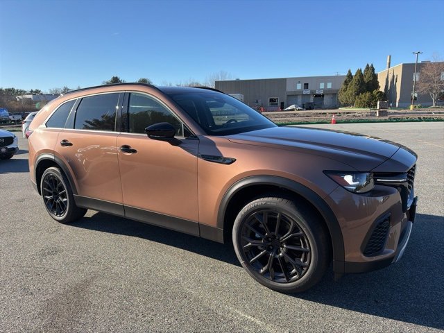 New 2026 MAZDA CX-70 3.3 Turbo w/ Premium Plus Pkg