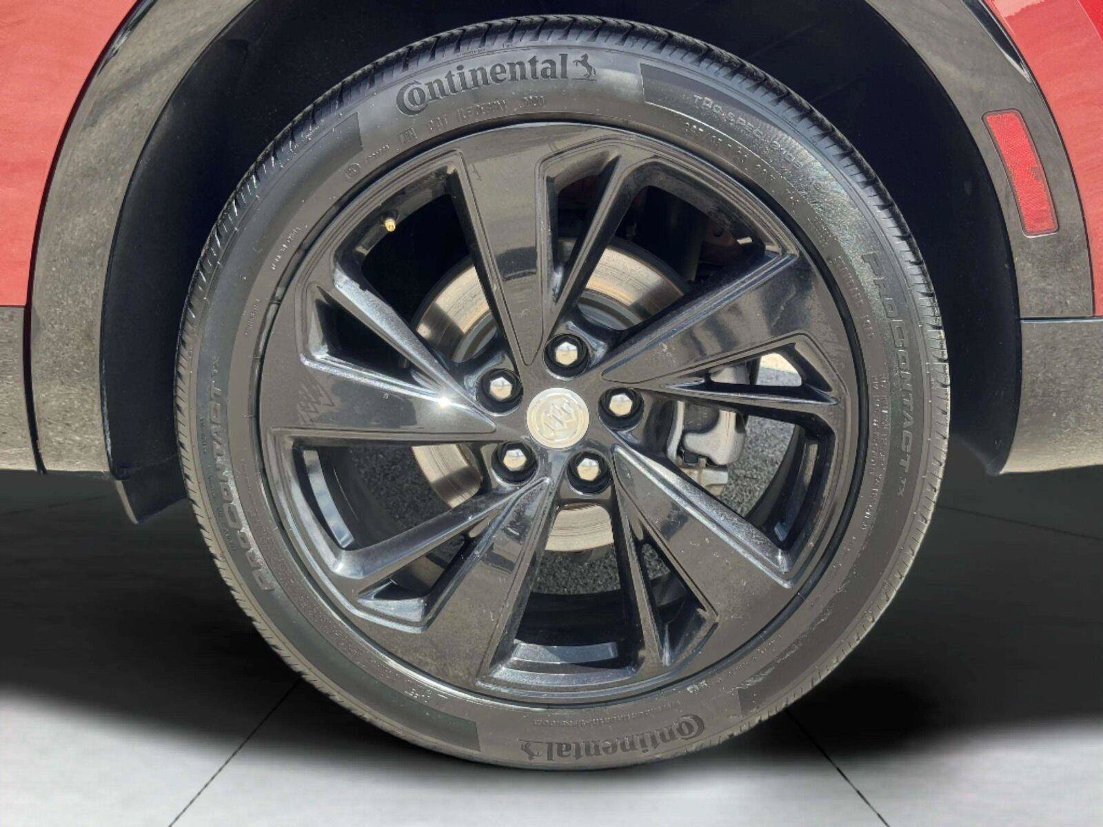 Used 2021 Buick Envision Preferred AWD/4WD image 53