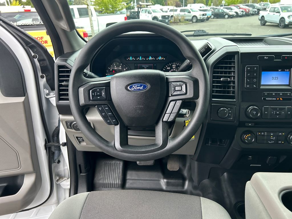 Certified 2018 Ford F150 XL w/ Equipment Group 101A Mid AWD/4WD image 9