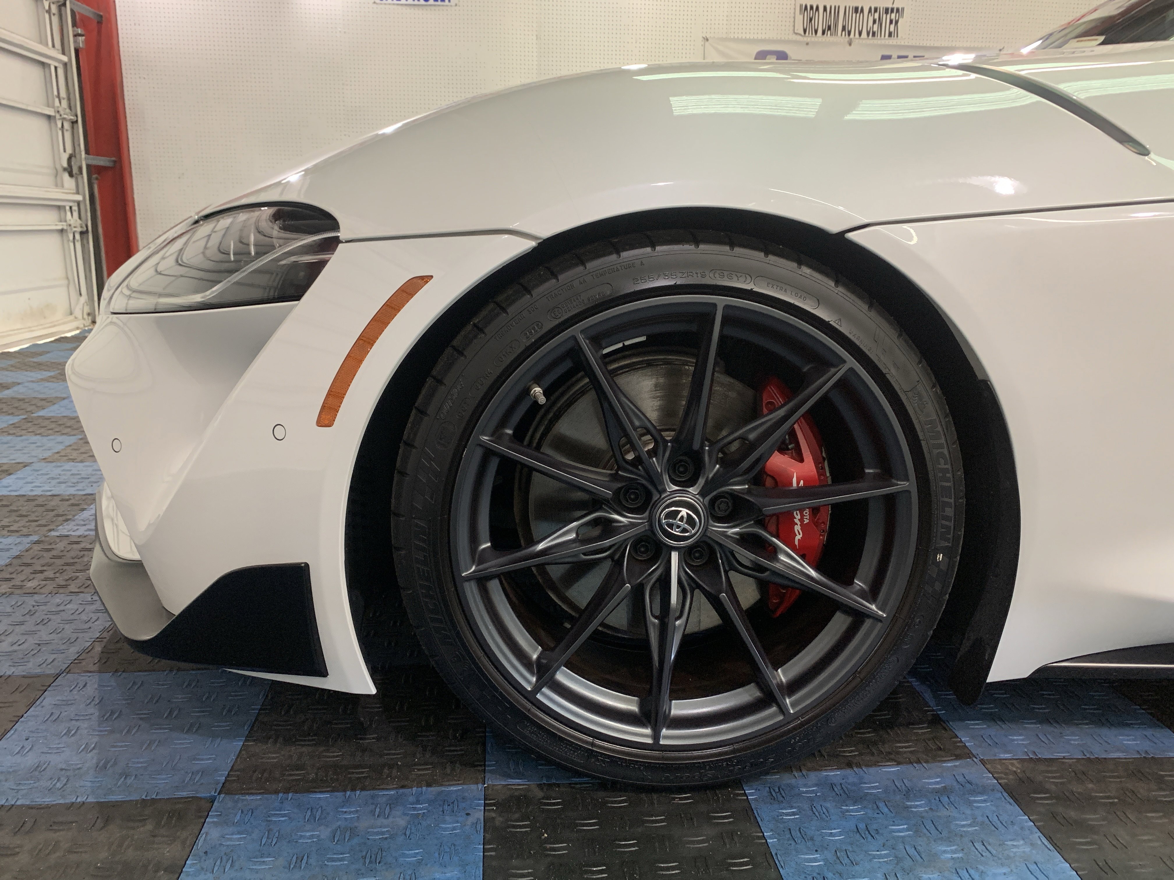 Used 2023 Toyota Supra image 10