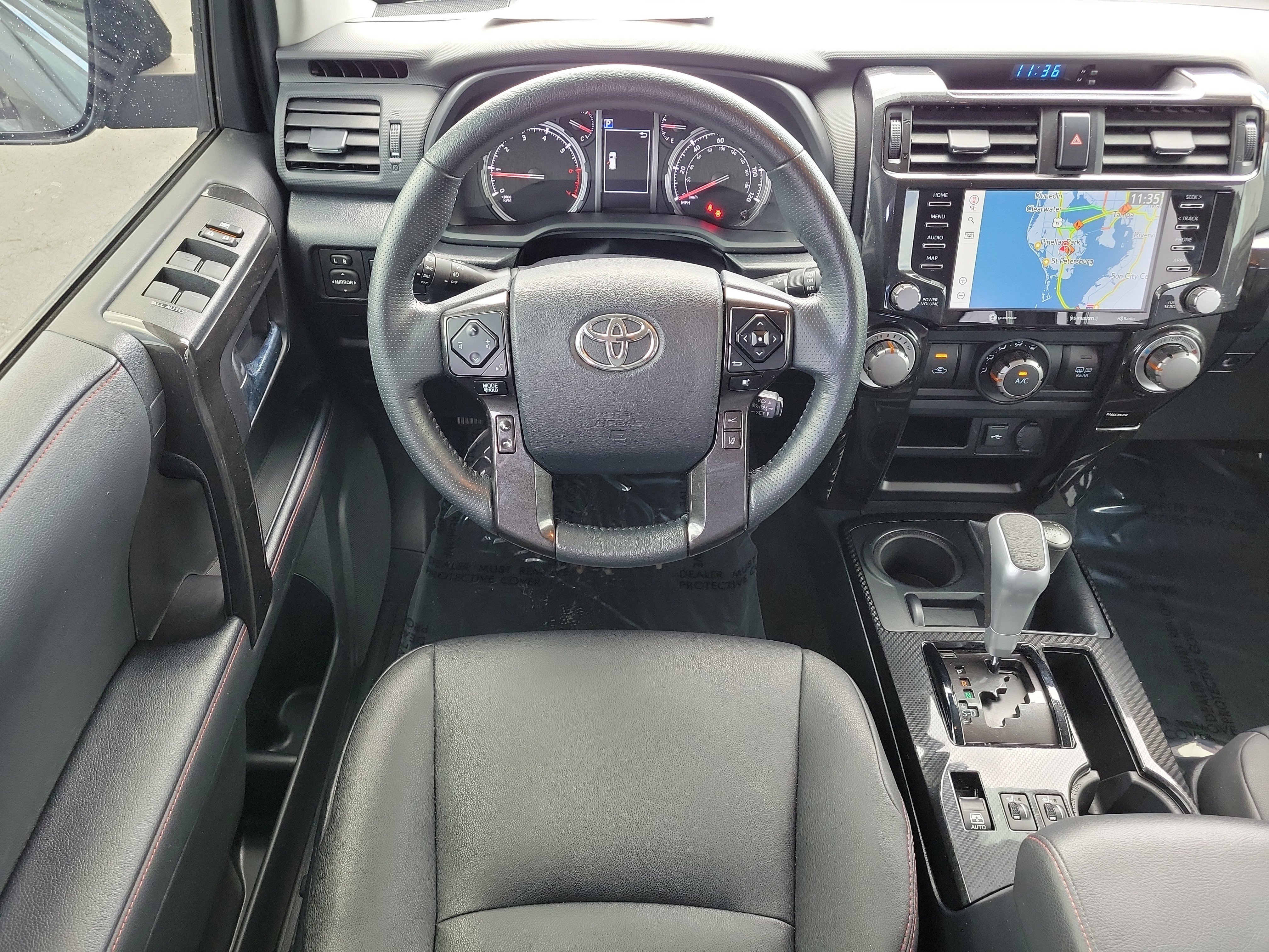 Used 2023 Toyota 4Runner TRD Off-Road Premium w/ Moonroof Package image 15