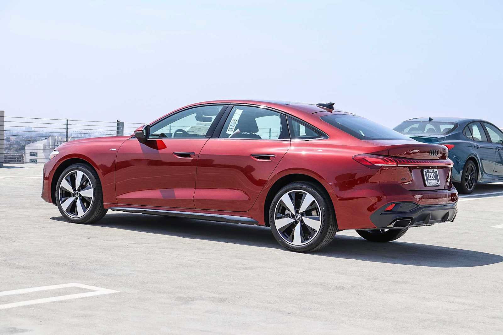 New 2026 Audi A5 2.0T Premium AWD/4WD image 6