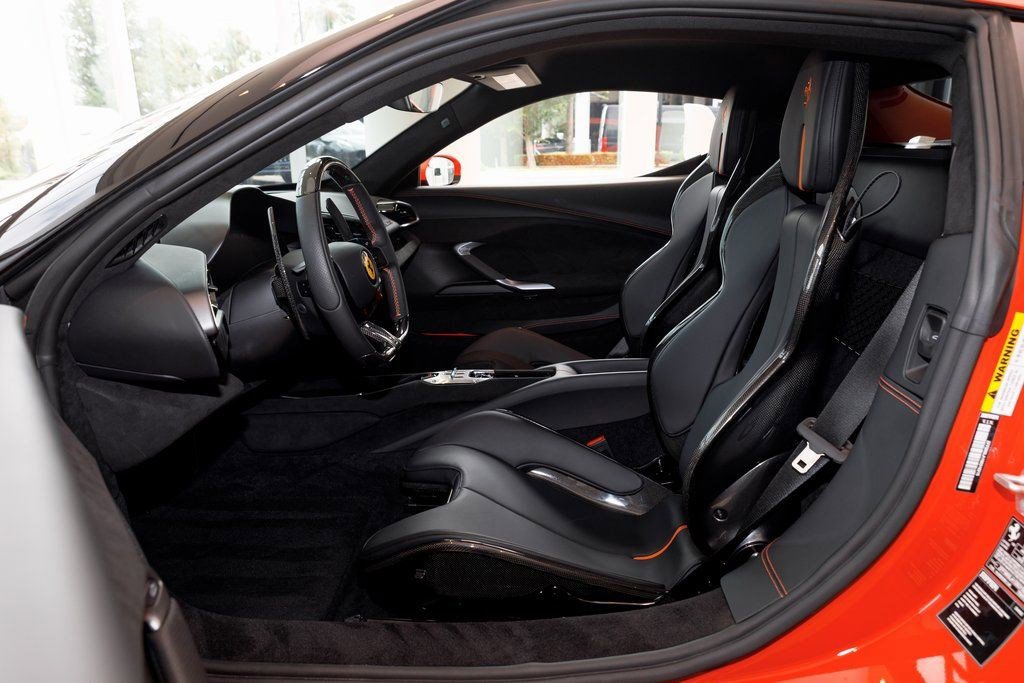 Used 2025 Ferrari 296 GTB image 25