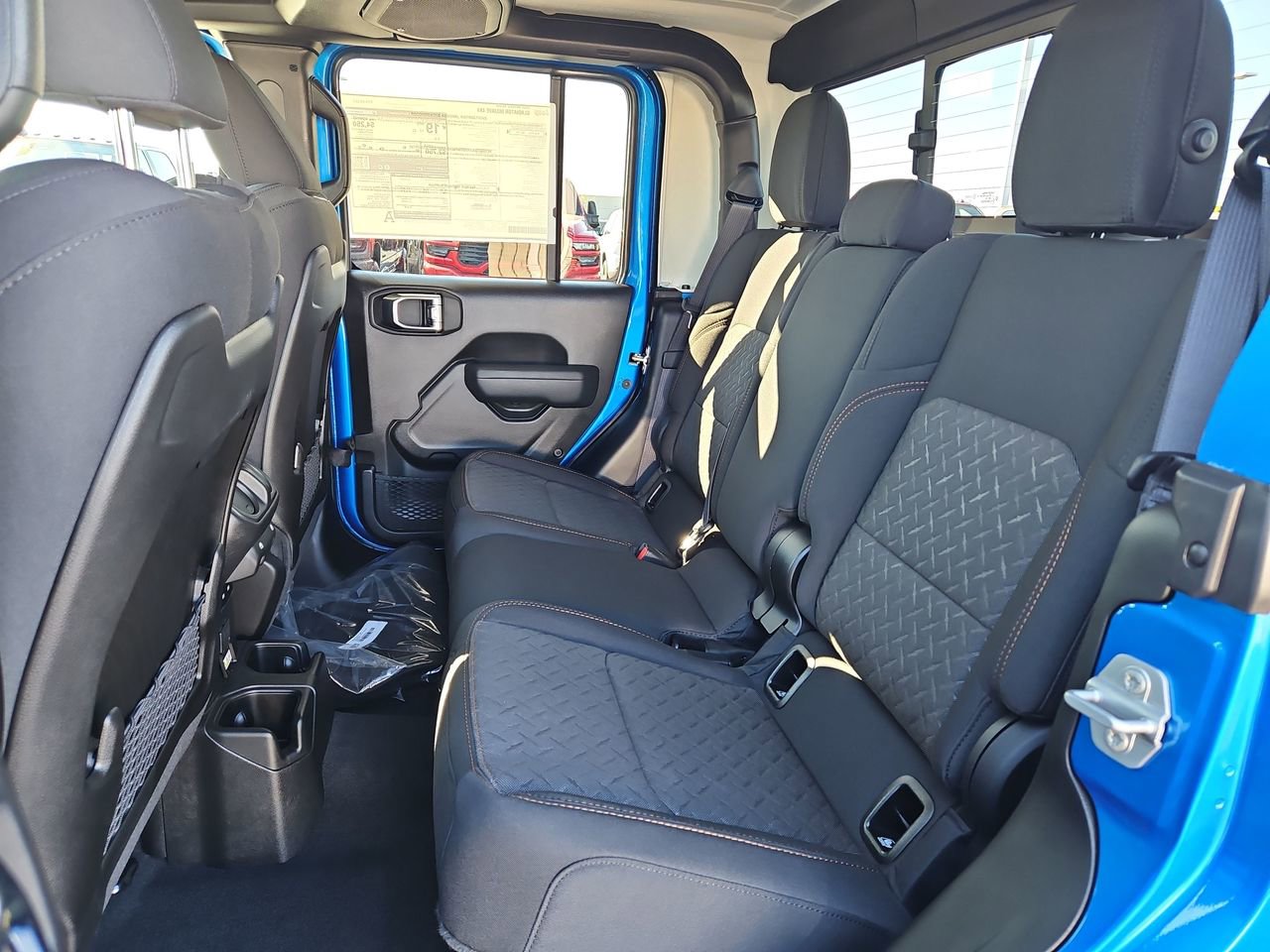 New 2025 Jeep Gladiator Mojave w/ Safety Group image 13