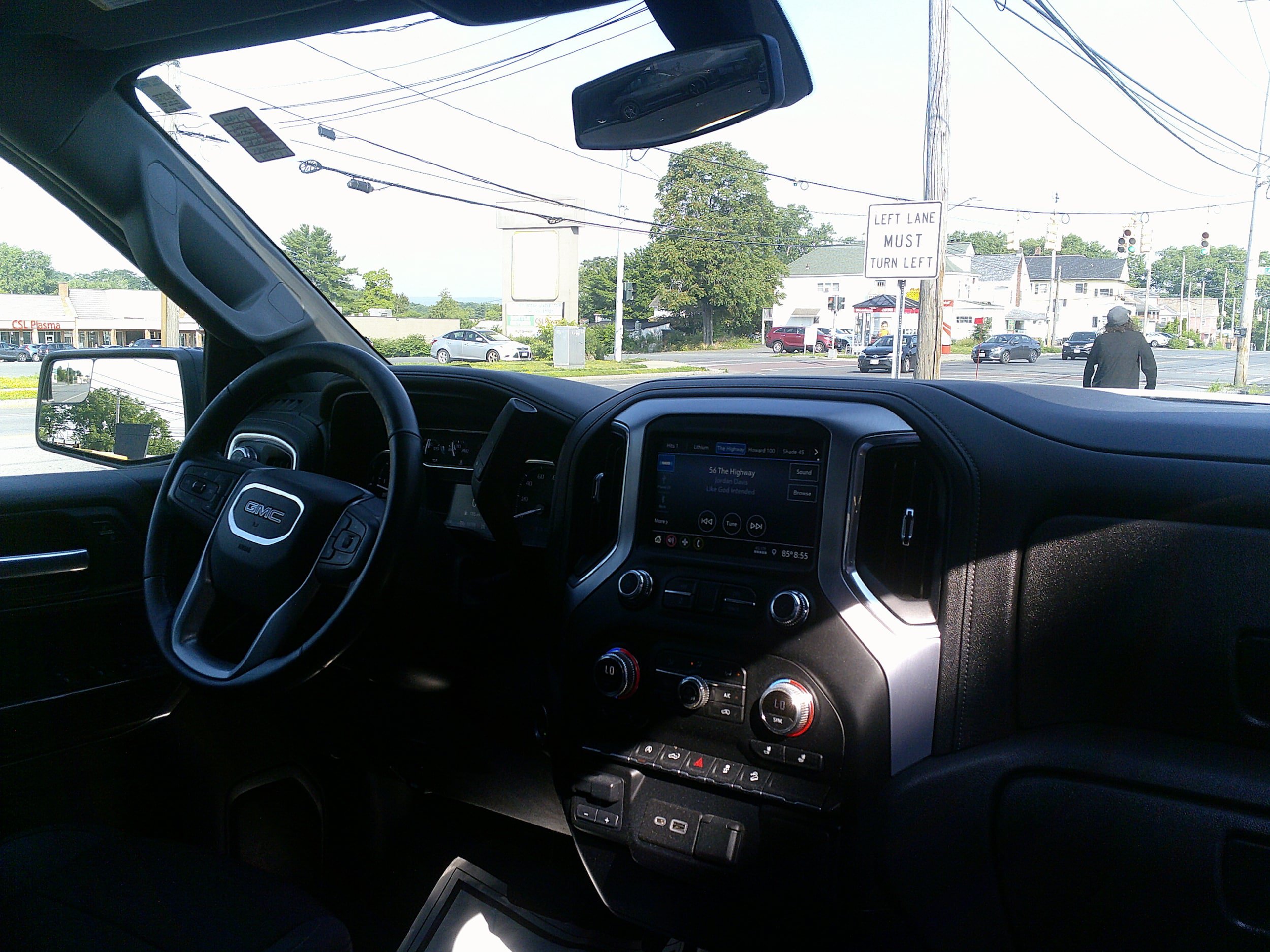 Used 2021 GMC Sierra 1500 Elevation w/ X31 Off-Road Package AWD/4WD image 21