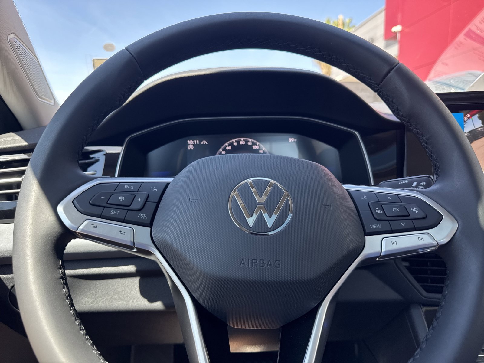New 2026 Volkswagen Jetta SE FWD image 6