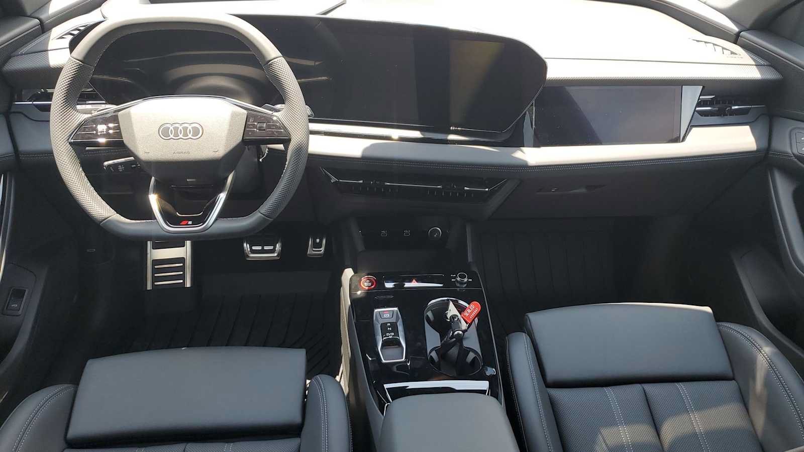 New 2027 Audi SQ6 e-tron Premium Plus AWD/4WD image 15