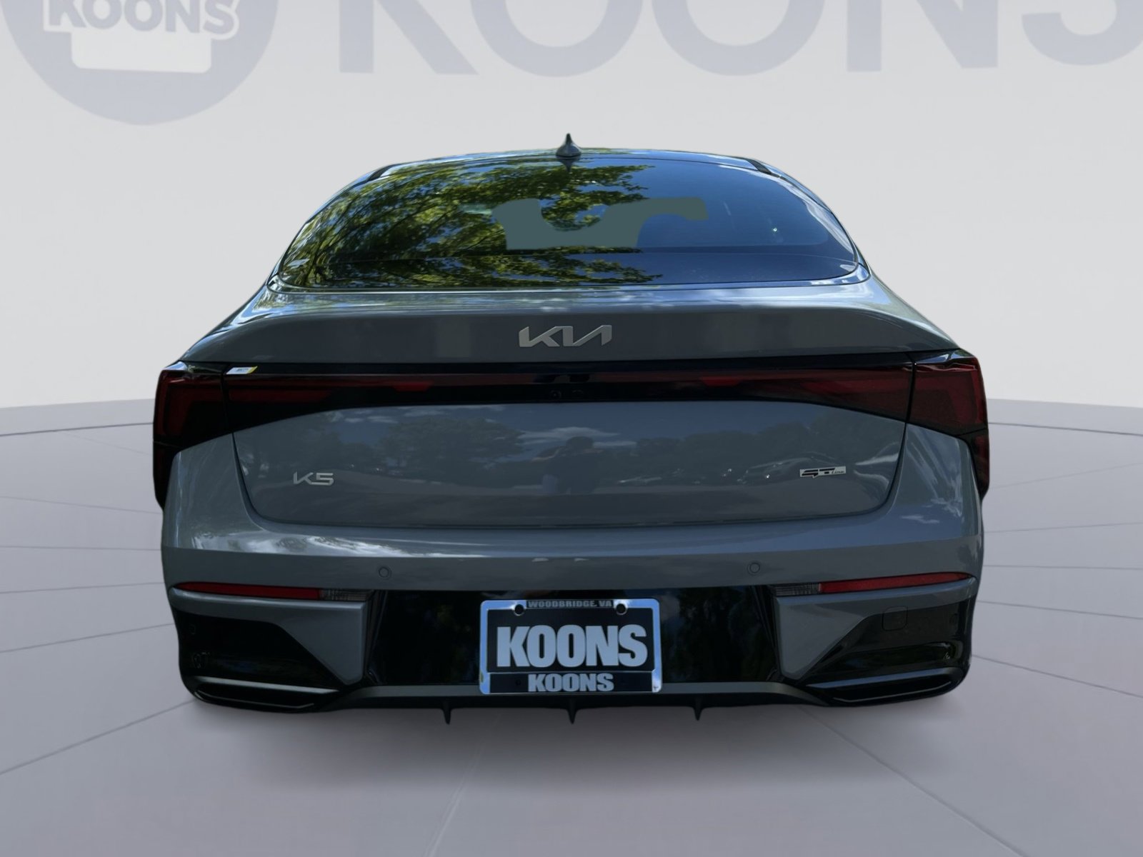 New 2026 Kia K5 GT-Line AWD/4WD image 10
