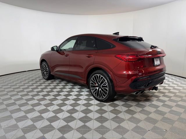 New 2026 Audi SQ5 Prestige AWD/4WD image 4