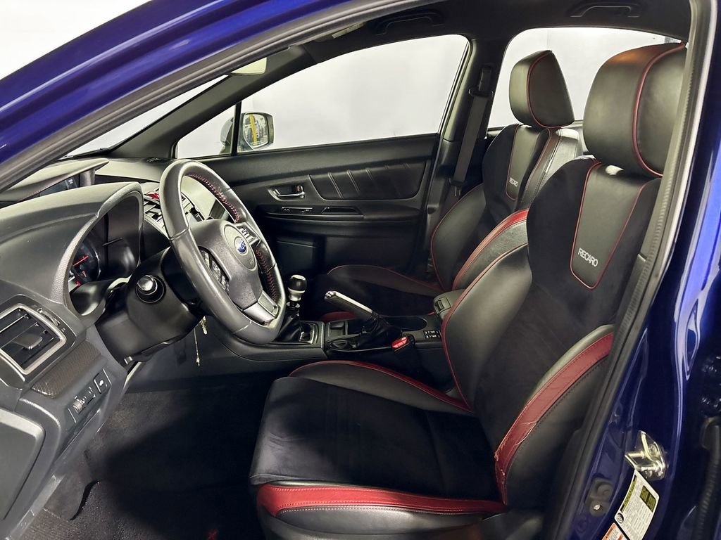 Used 2018 Subaru WRX Premium w/ Performance Package AWD/4WD image 11